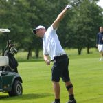 フィンランドの片マヒ選手