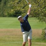 右腕切断のマーカス・マロ選手(スウェーデン)