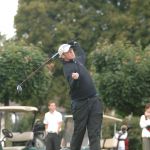 右手マヒの選手