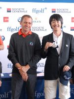 秋山卓哉選手は下肢障害の部で1位になった